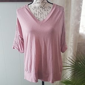 Venus lounge top. Size M.